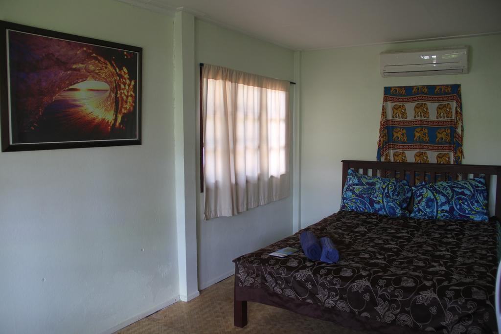 The Boardroom Beach Bungalows Bophut Room photo