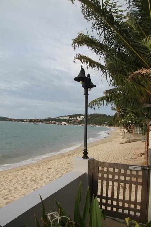 The Boardroom Beach Bungalows Bophut Exterior photo