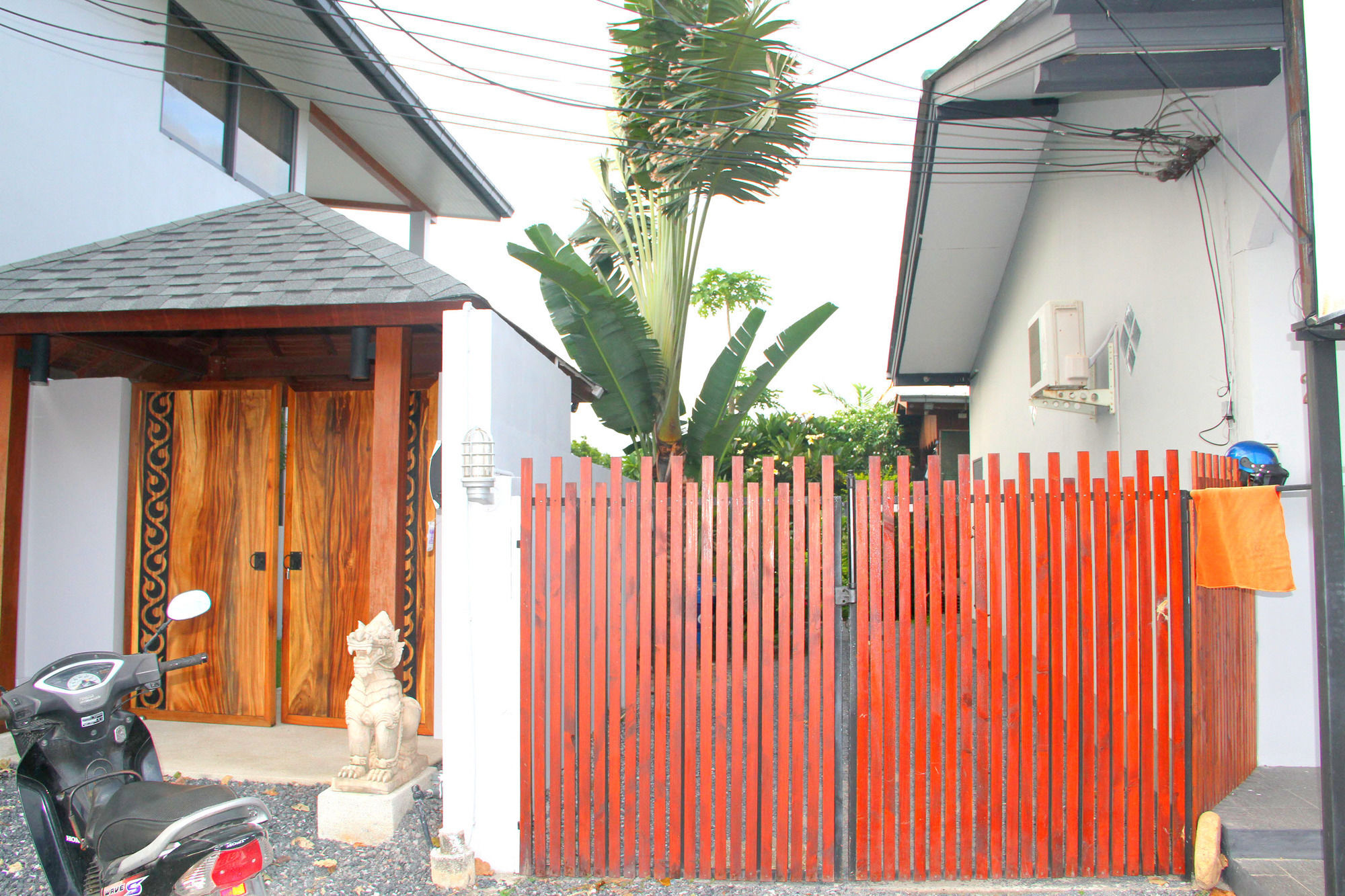 The Boardroom Beach Bungalows Bophut Exterior photo