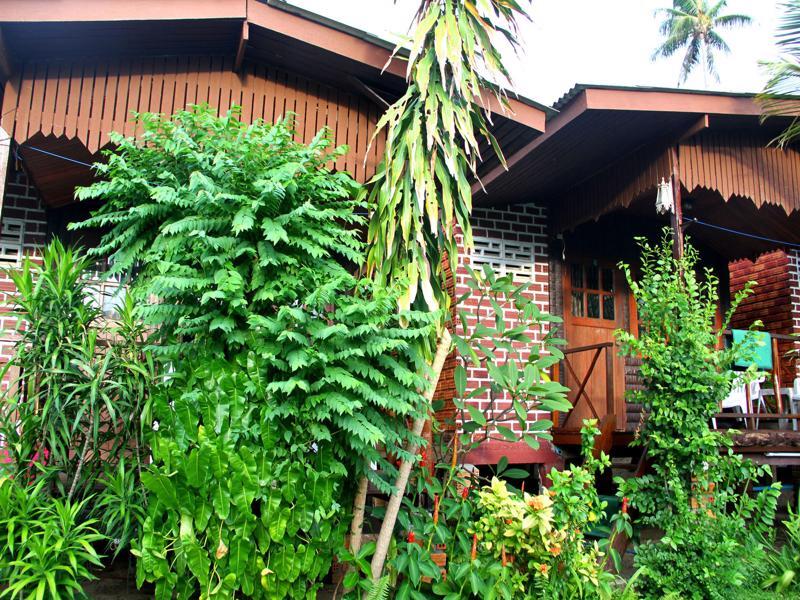 The Boardroom Beach Bungalows Bophut Exterior photo